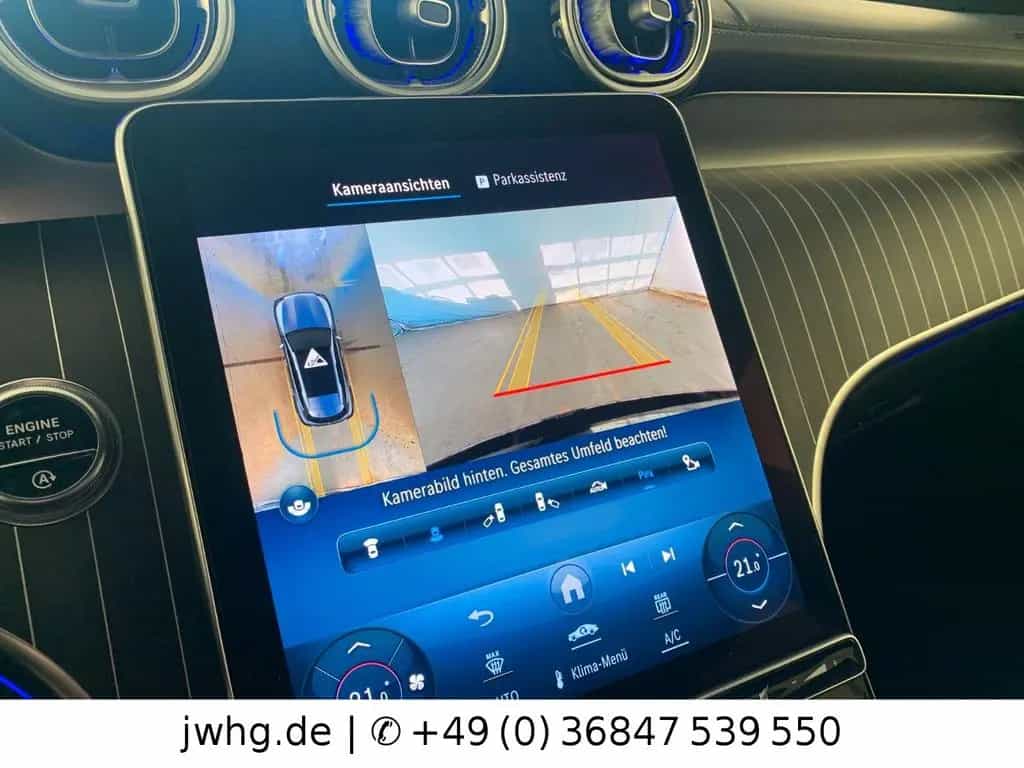 Mercedes-Benz GLC-Class 220 4M 2x AMG Line NewMod Digital LED 360Kam 02/2023-photo-9