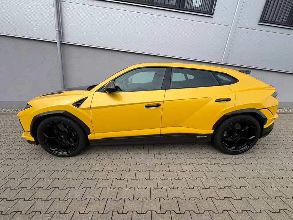 Lamborghini Urus 4.0 V8 Performante 666PS full Carbon in/out 01/2025-photo-1