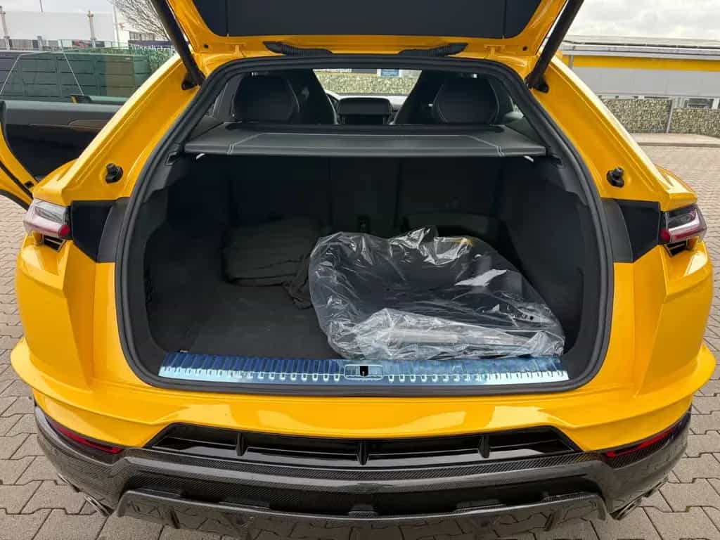 Lamborghini Urus 4.0 V8 Performante 666PS full Carbon in/out 01/2025-photo-10