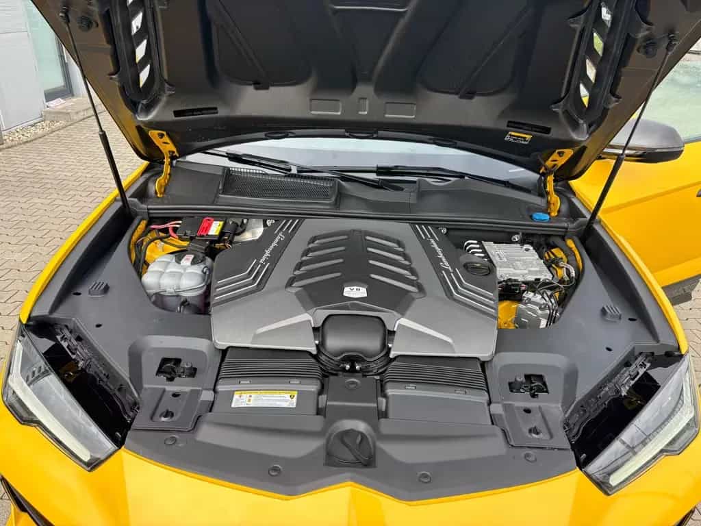 Lamborghini Urus 4.0 V8 Performante 666PS full Carbon in/out 01/2025-photo-11