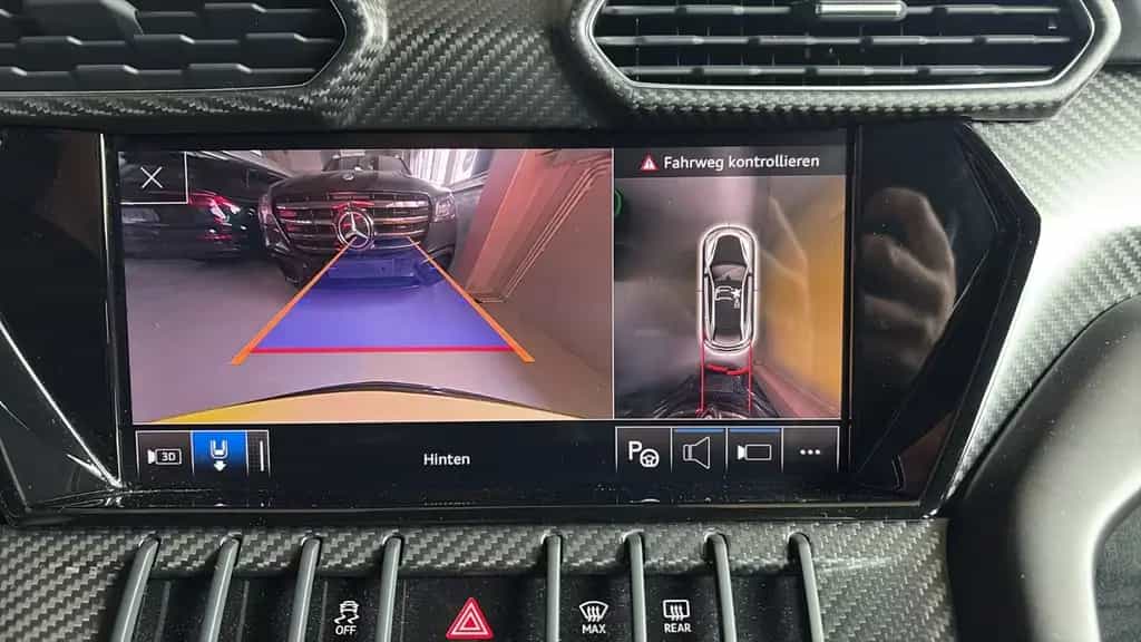 Lamborghini Urus 4.0 V8 Performante 666PS full Carbon in/out 01/2025-photo-12