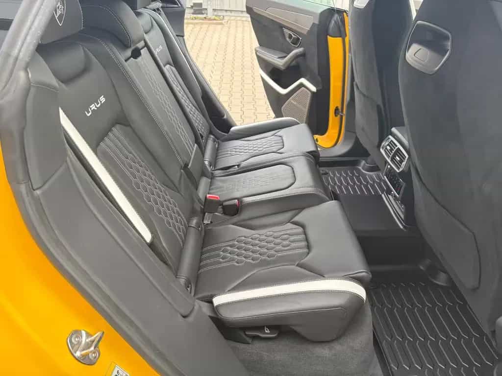 Lamborghini Urus 4.0 V8 Performante 666PS full Carbon in/out 01/2025-photo-15