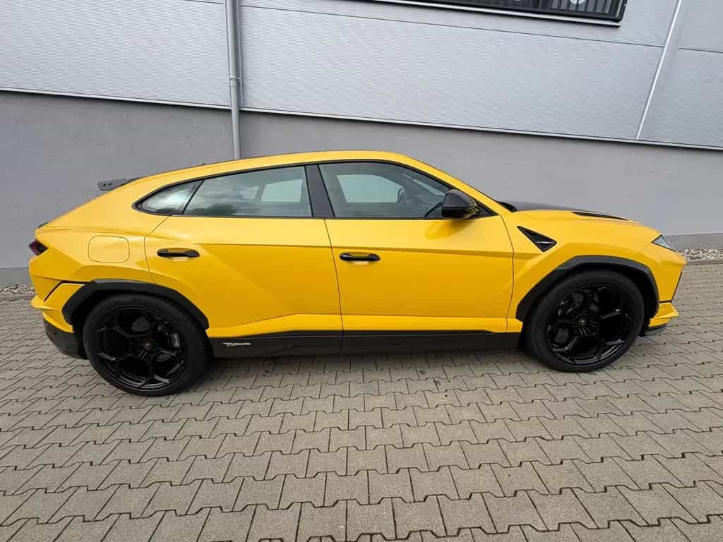 Lamborghini Urus 4.0 V8 Performante 666PS full Carbon in/out 01/2025-photo-2