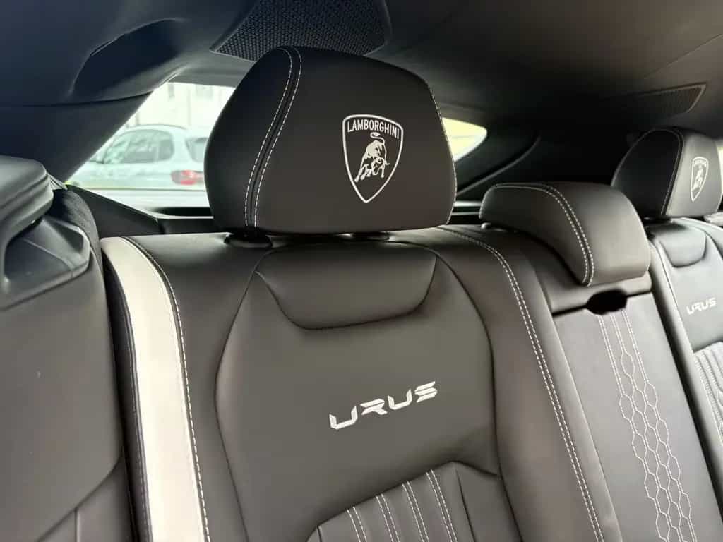 Lamborghini Urus 4.0 V8 Performante 666PS full Carbon in/out 01/2025-photo-20