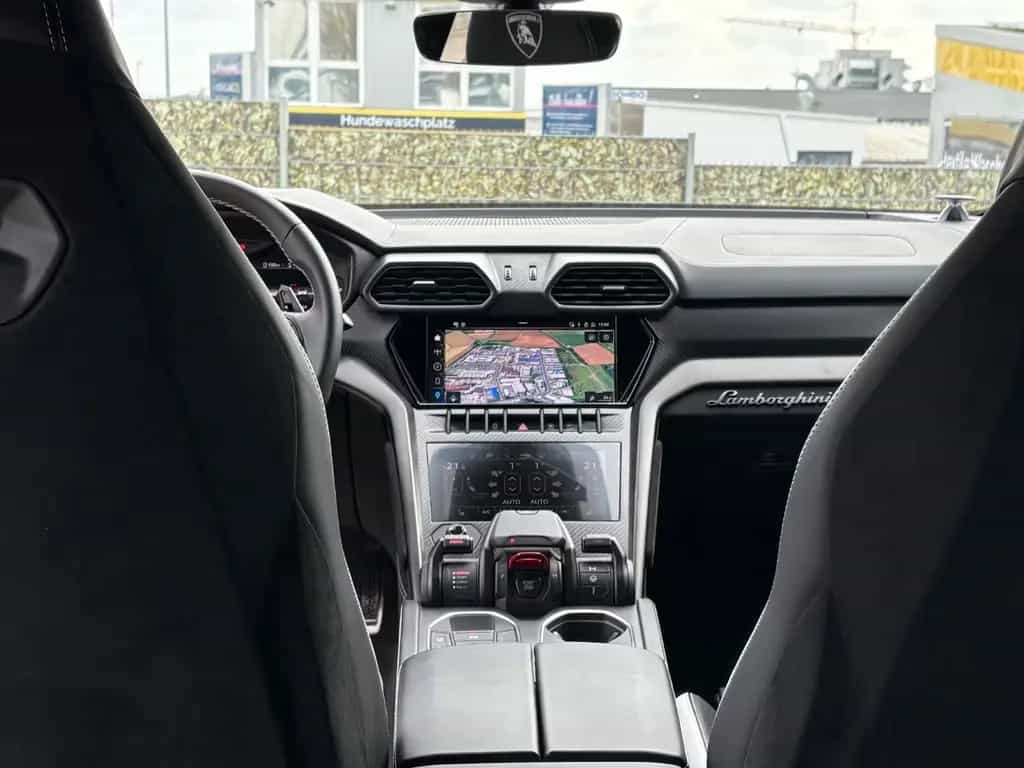 Lamborghini Urus 4.0 V8 Performante 666PS full Carbon in/out 01/2025-photo-21