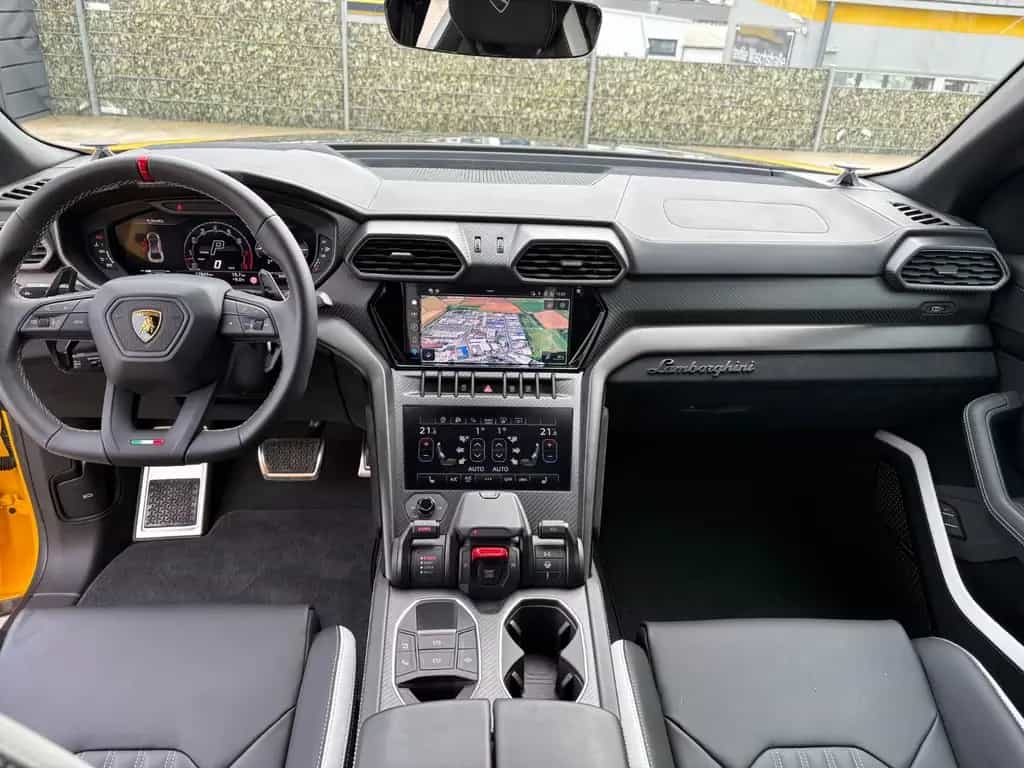 Lamborghini Urus 4.0 V8 Performante 666PS full Carbon in/out 01/2025-photo-22
