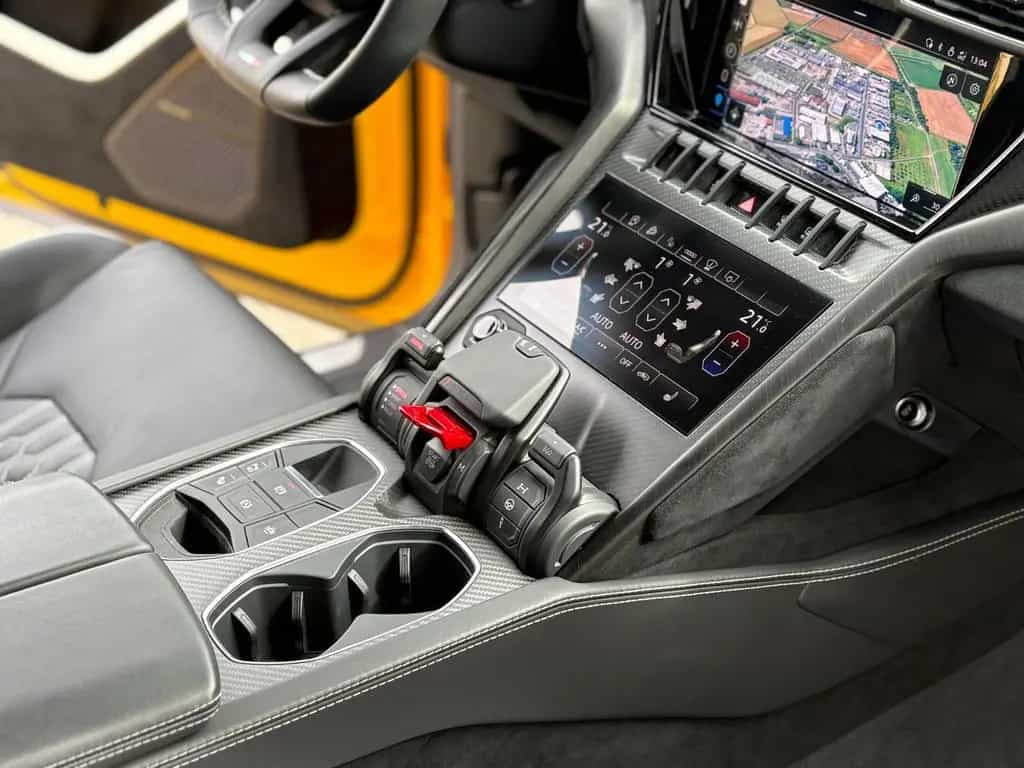 Lamborghini Urus 4.0 V8 Performante 666PS full Carbon in/out 01/2025-photo-26