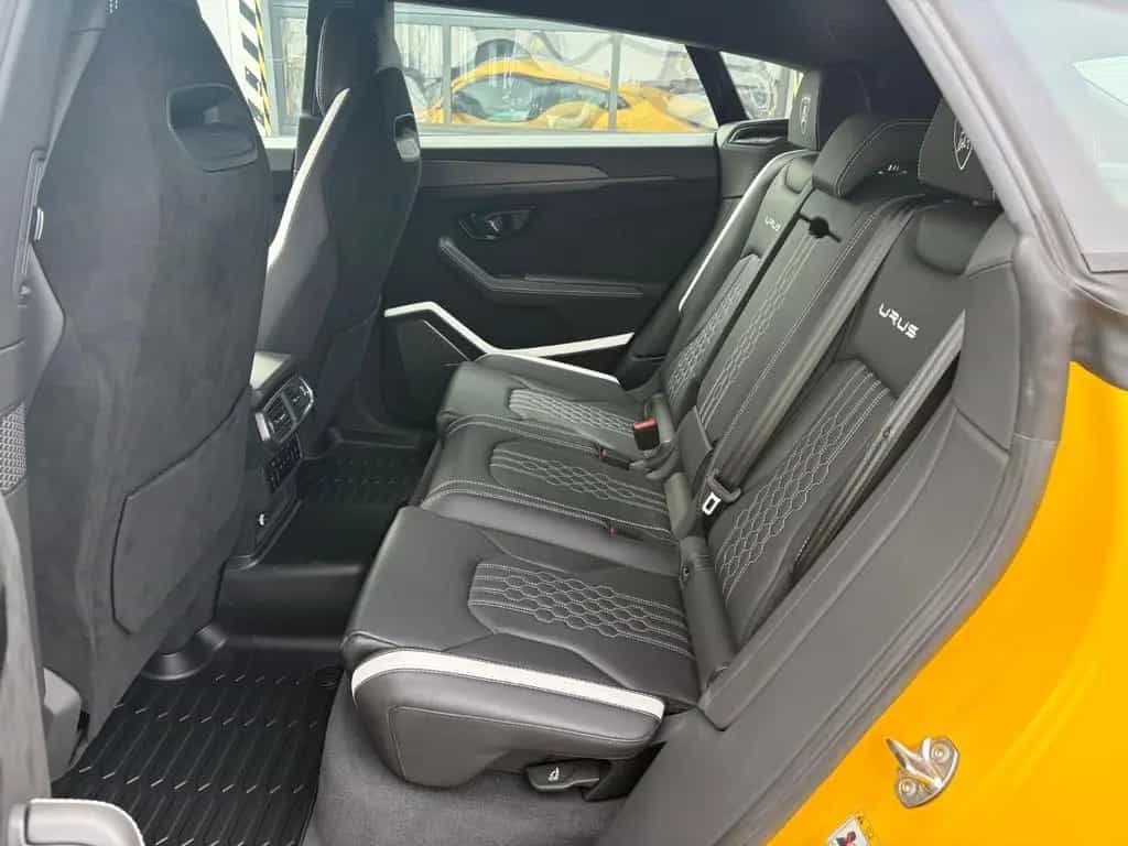 Lamborghini Urus 4.0 V8 Performante 666PS full Carbon in/out 01/2025-photo-30