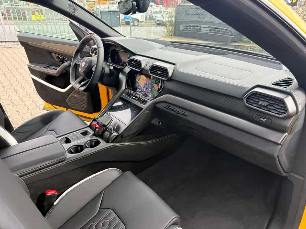 Lamborghini Urus 4.0 V8 Performante 666PS full Carbon in/out 01/2025-photo-34