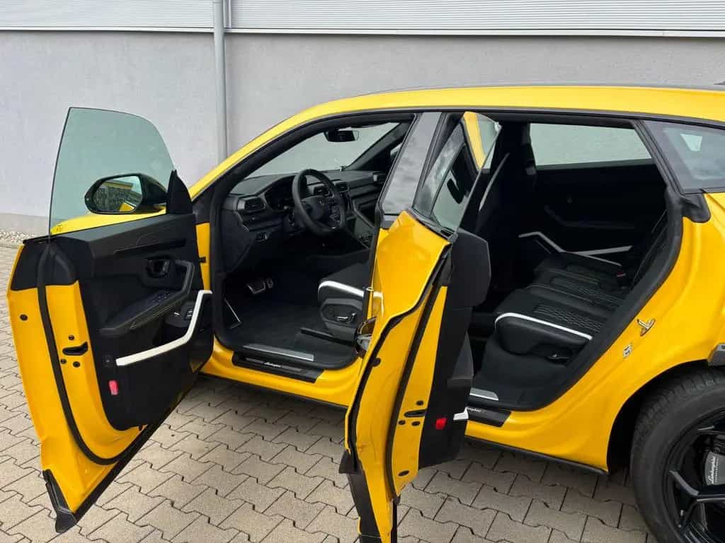 Lamborghini Urus 4.0 V8 Performante 666PS full Carbon in/out 01/2025-photo-36