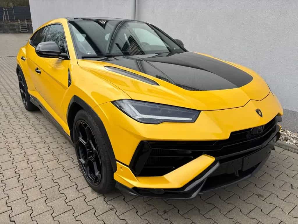 Lamborghini Urus 4.0 V8 Performante 666PS full Carbon in/out 01/2025-photo-4