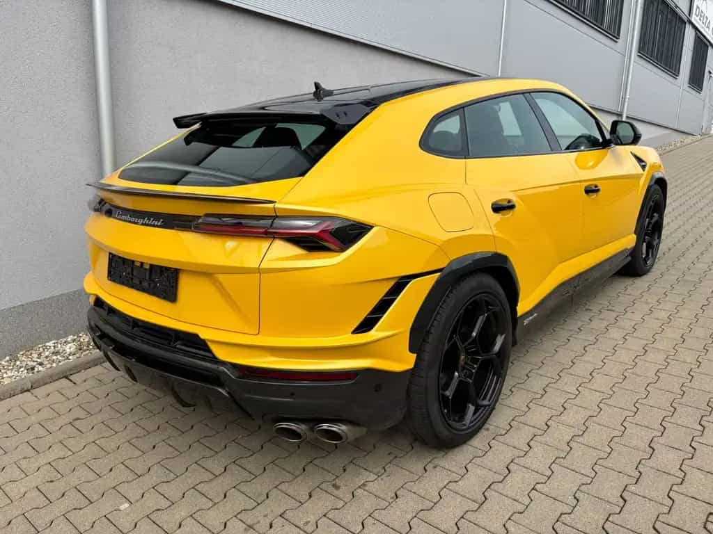 Lamborghini Urus 4.0 V8 Performante 666PS full Carbon in/out 01/2025-photo-5