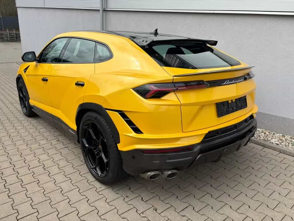 Lamborghini Urus 4.0 V8 Performante 666PS full Carbon in/out 01/2025-photo-6