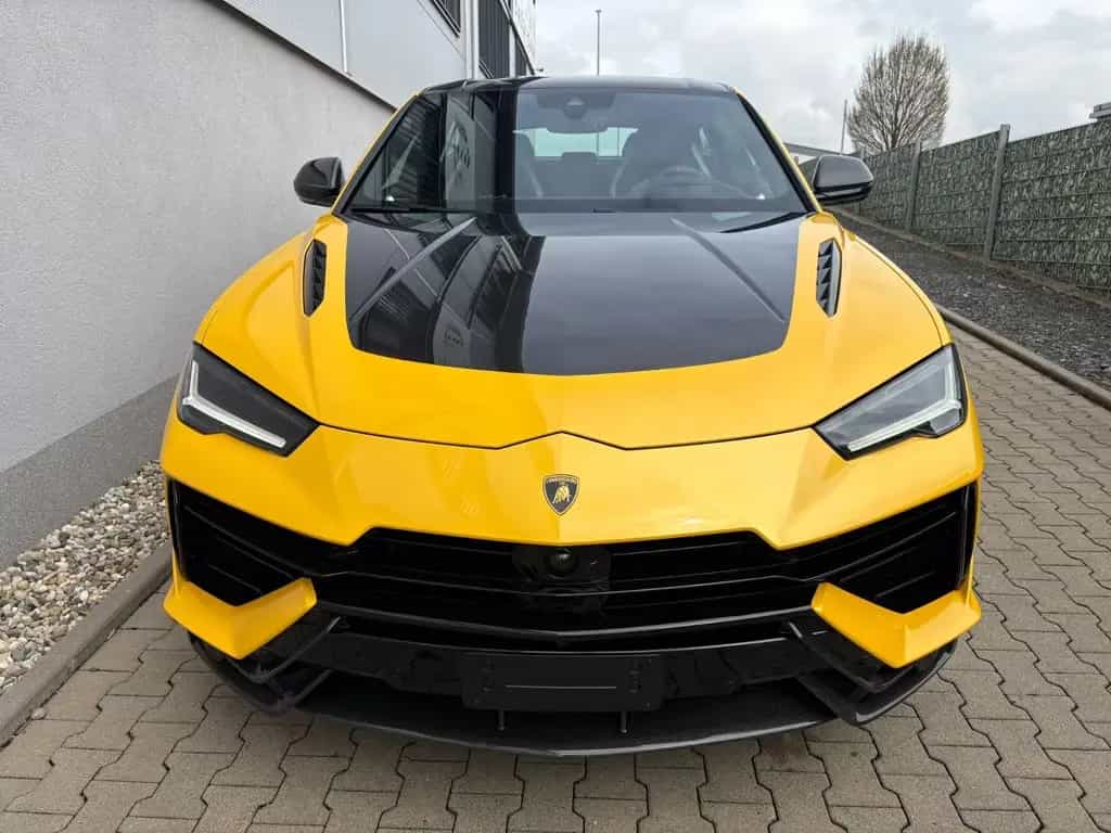 Lamborghini Urus 4.0 V8 Performante 666PS full Carbon in/out 01/2025-photo-7
