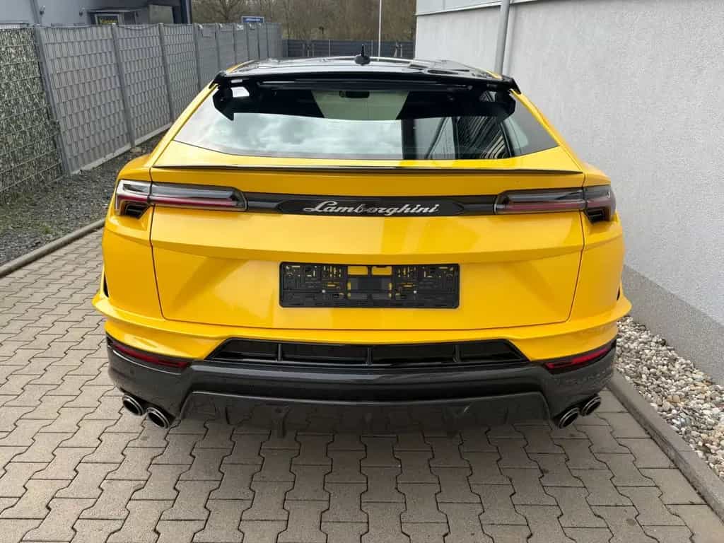 Lamborghini Urus 4.0 V8 Performante 666PS full Carbon in/out 01/2025-photo-8