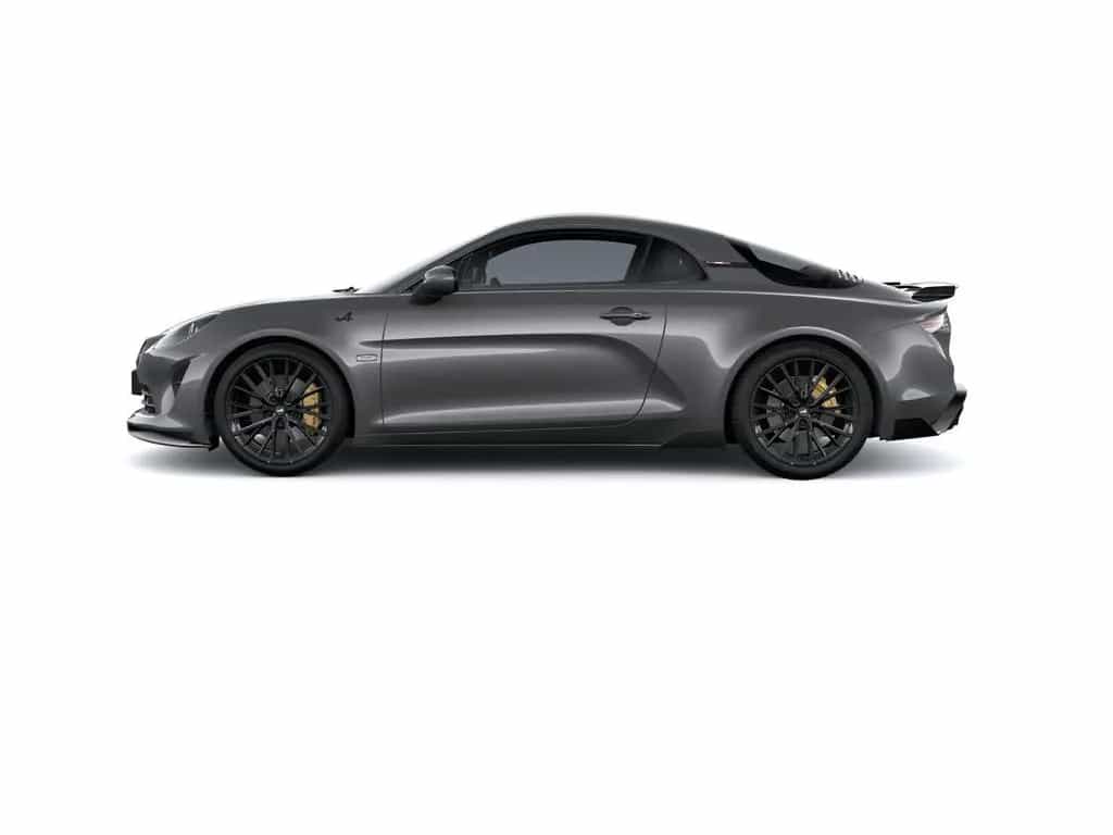 Alpine A110 GTS Aero-Paket+Carbondach+Titan Abgasa null-photo-2