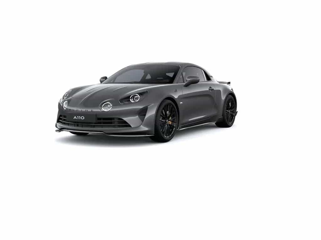 Alpine A110 GTS Aero-Paket+Carbondach+Titan Abgasa null-photo-4