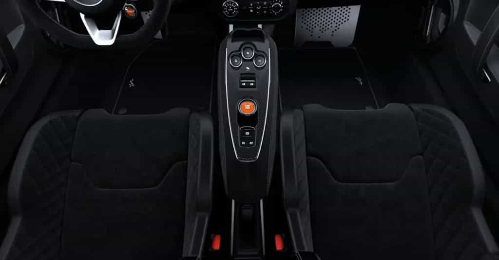 Alpine A110 GTS Aero-Paket+Carbondach+Titan Abgasa null-photo-9