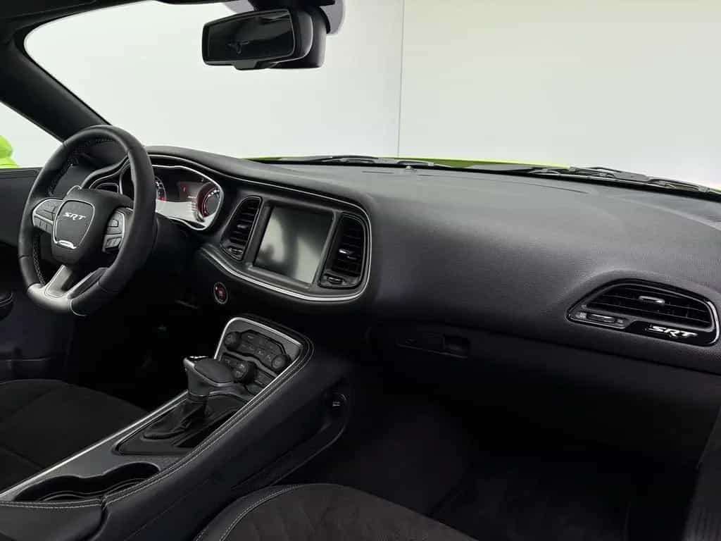 Dodge Challenger SRT369 6.4 |SRT-Austattung|Unfallfrei 03/2015-photo-10