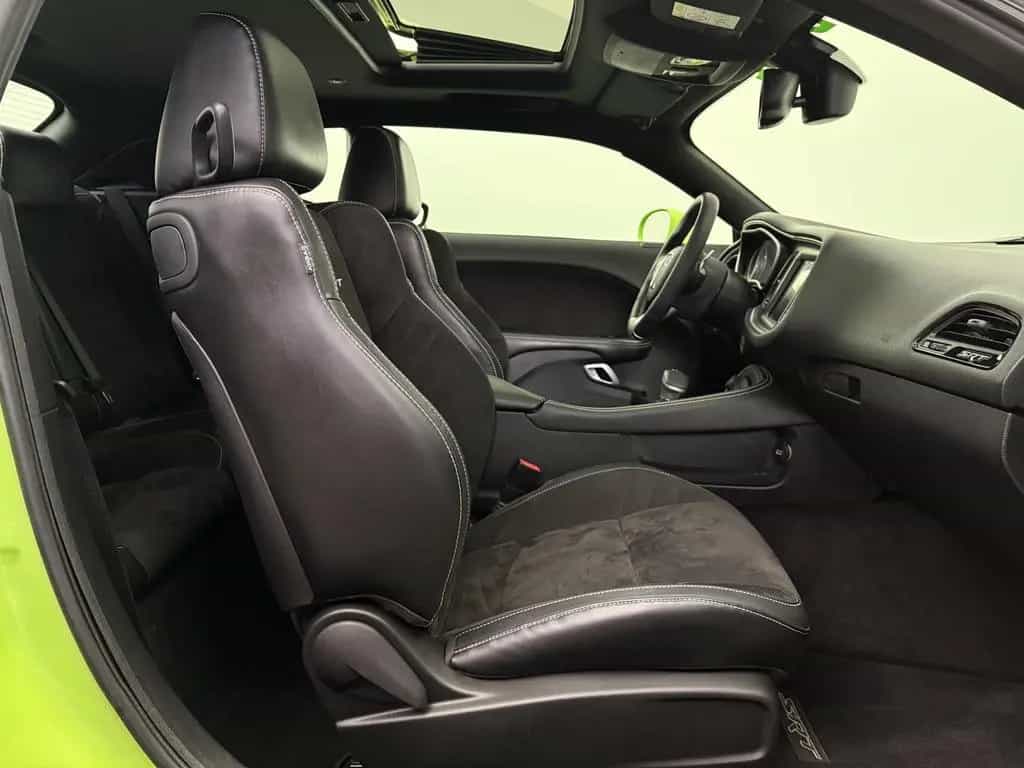 Dodge Challenger SRT369 6.4 |SRT-Austattung|Unfallfrei 03/2015-photo-11