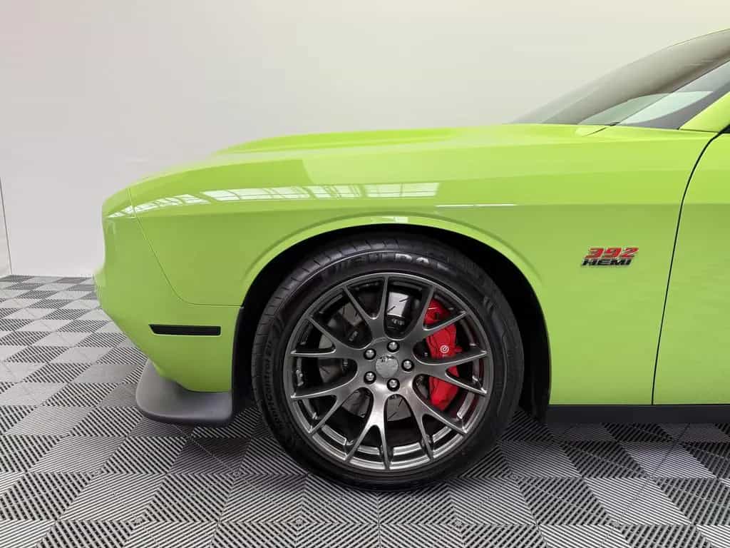 Dodge Challenger SRT369 6.4 |SRT-Austattung|Unfallfrei 03/2015-photo-22