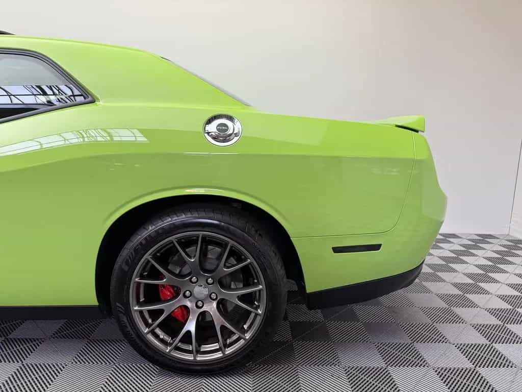 Dodge Challenger SRT369 6.4 |SRT-Austattung|Unfallfrei 03/2015-photo-23
