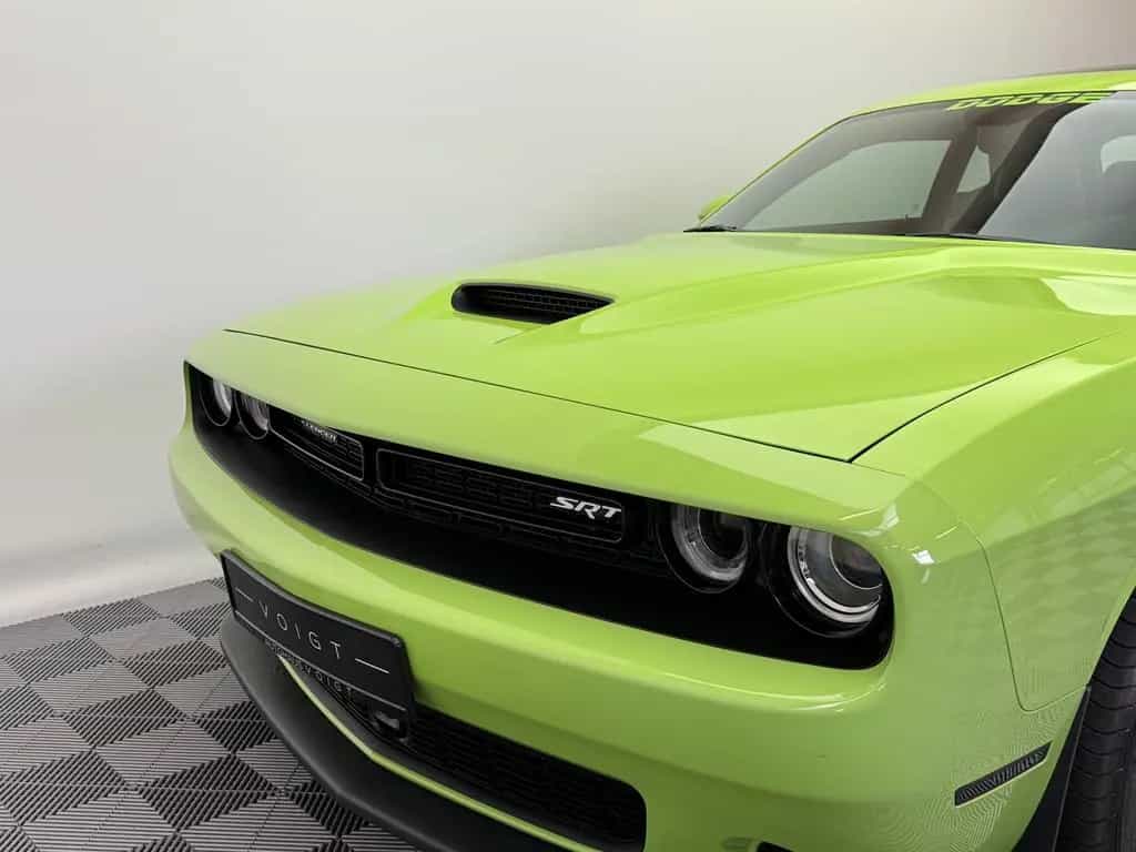 Dodge Challenger SRT369 6.4 |SRT-Austattung|Unfallfrei 03/2015-photo-24