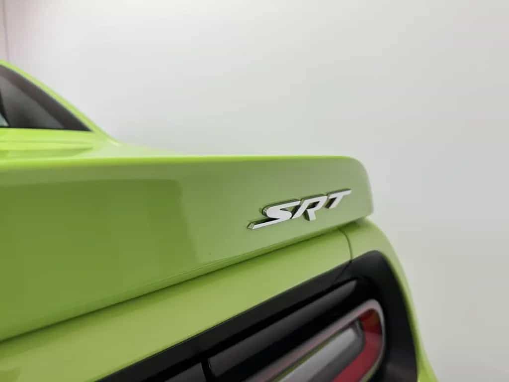 Dodge Challenger SRT369 6.4 |SRT-Austattung|Unfallfrei 03/2015-photo-25