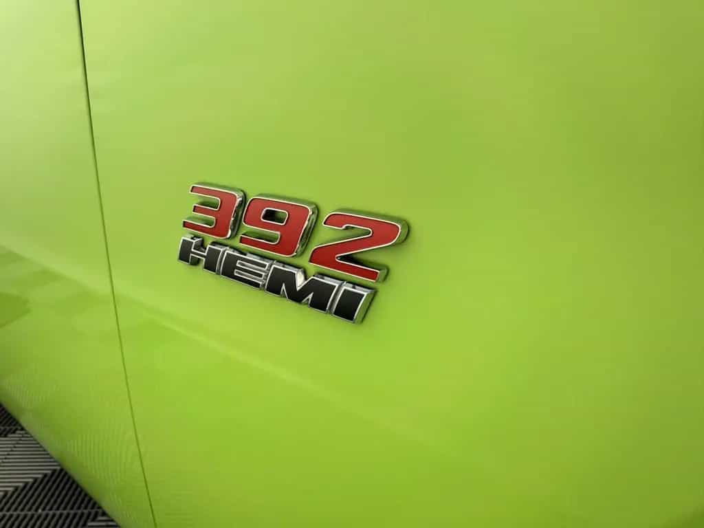 Dodge Challenger SRT369 6.4 |SRT-Austattung|Unfallfrei 03/2015-photo-26