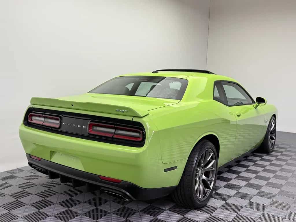 Dodge Challenger SRT369 6.4 |SRT-Austattung|Unfallfrei 03/2015-photo-5