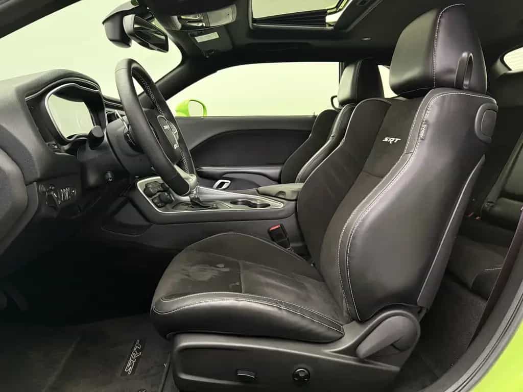 Dodge Challenger SRT369 6.4 |SRT-Austattung|Unfallfrei 03/2015-photo-6