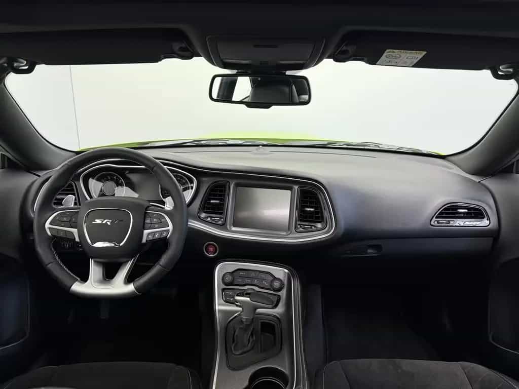 Dodge Challenger SRT369 6.4 |SRT-Austattung|Unfallfrei 03/2015-photo-9