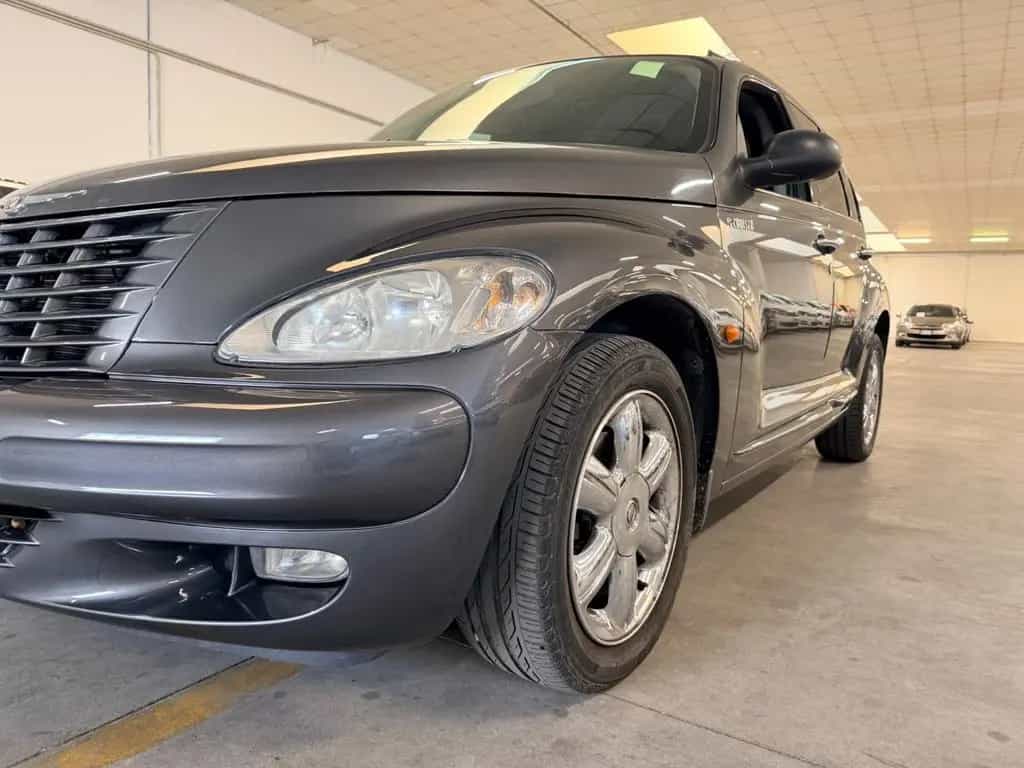 Chrysler PT Cruiser 2.2 CRD cat Limited Chrome 09/2004-photo-4