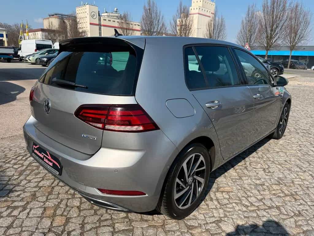 Volkswagen Golf VII 1.5 TSI DSG Join LED Navi Standheizung 03/2018-photo-1