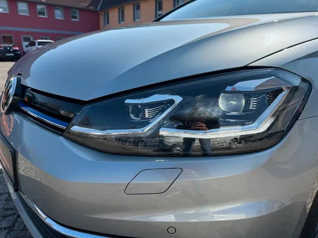 Volkswagen Golf VII 1.5 TSI DSG Join LED Navi Standheizung 03/2018-photo-10