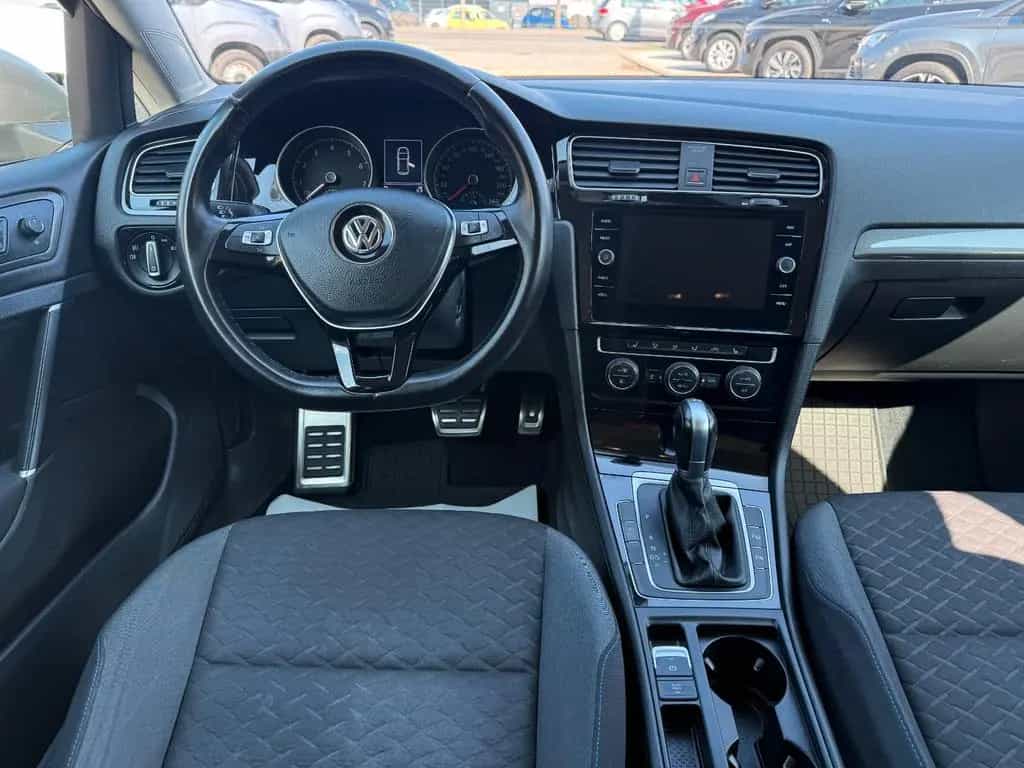 Volkswagen Golf VII 1.5 TSI DSG Join LED Navi Standheizung 03/2018-photo-17