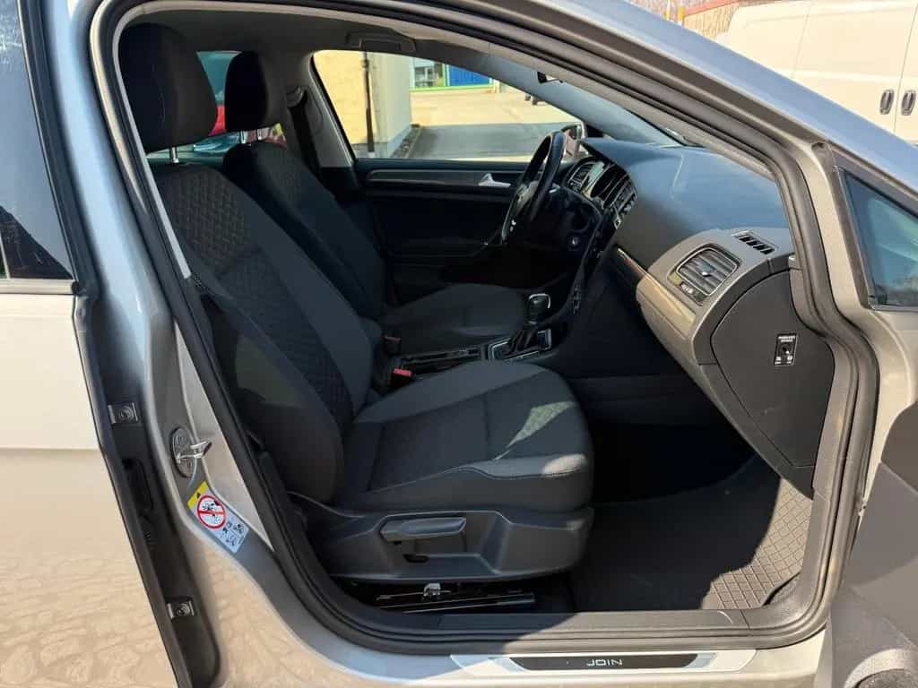 Volkswagen Golf VII 1.5 TSI DSG Join LED Navi Standheizung 03/2018-photo-18