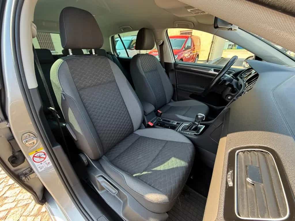 Volkswagen Golf VII 1.5 TSI DSG Join LED Navi Standheizung 03/2018-photo-19