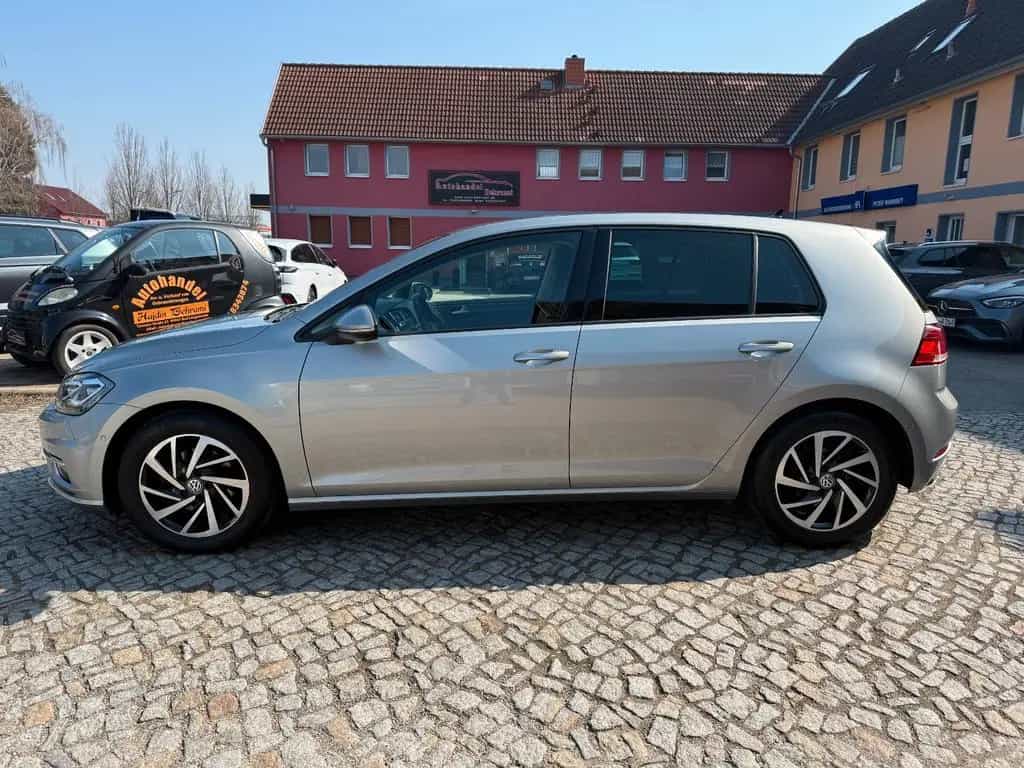 Volkswagen Golf VII 1.5 TSI DSG Join LED Navi Standheizung 03/2018-photo-2