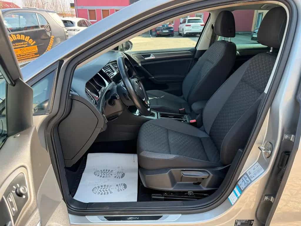 Volkswagen Golf VII 1.5 TSI DSG Join LED Navi Standheizung 03/2018-photo-20