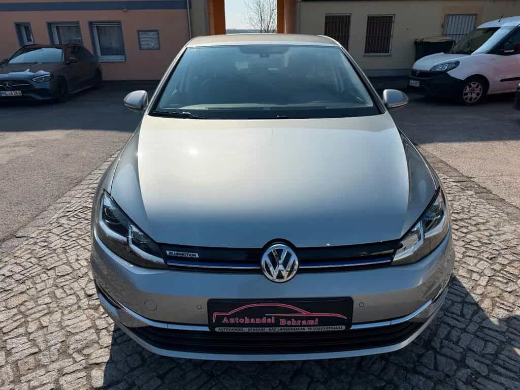 Volkswagen Golf VII 1.5 TSI DSG Join LED Navi Standheizung 03/2018-photo-6