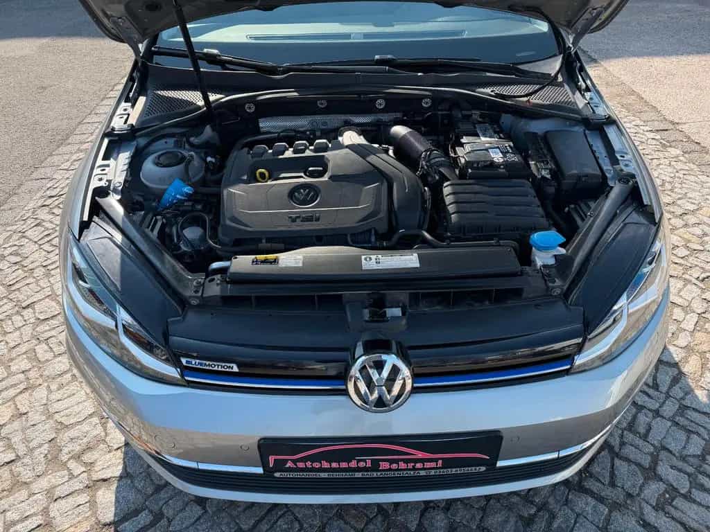 Volkswagen Golf VII 1.5 TSI DSG Join LED Navi Standheizung 03/2018-photo-9