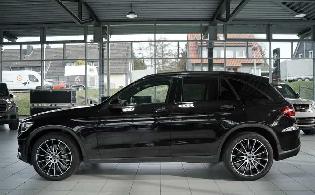 Mercedes-Benz GLC-Class 220 d 4M AMG Line *2.H *Digital C.*Pano *20 07/2020-photo-10