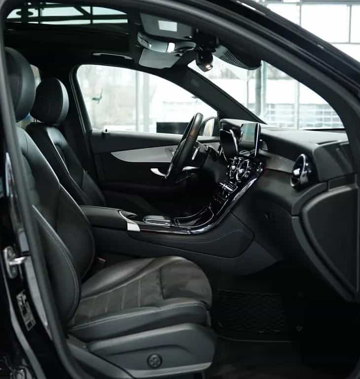 Mercedes-Benz GLC-Class 220 d 4M AMG Line *2.H *Digital C.*Pano *20 07/2020-photo-15