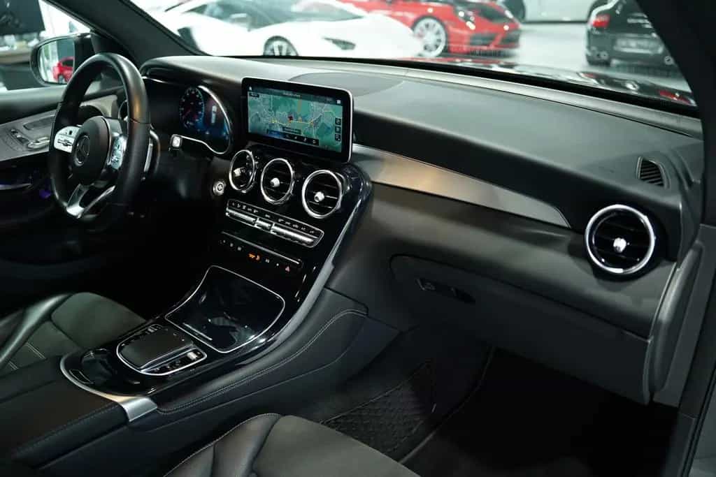 Mercedes-Benz GLC-Class 220 d 4M AMG Line *2.H *Digital C.*Pano *20 07/2020-photo-17