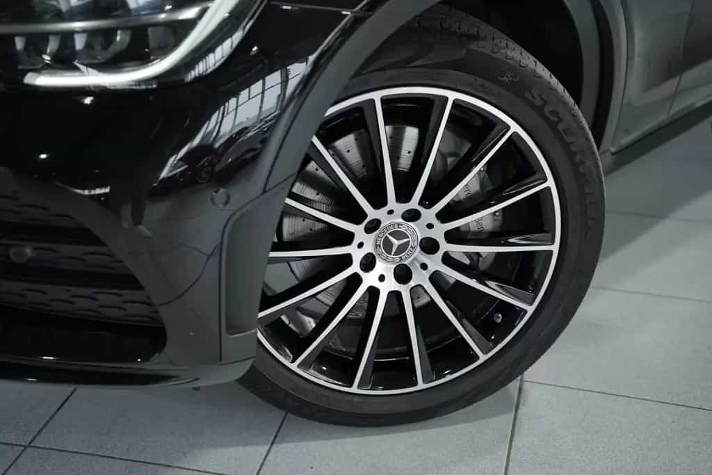 Mercedes-Benz GLC-Class 220 d 4M AMG Line *2.H *Digital C.*Pano *20 07/2020-photo-2