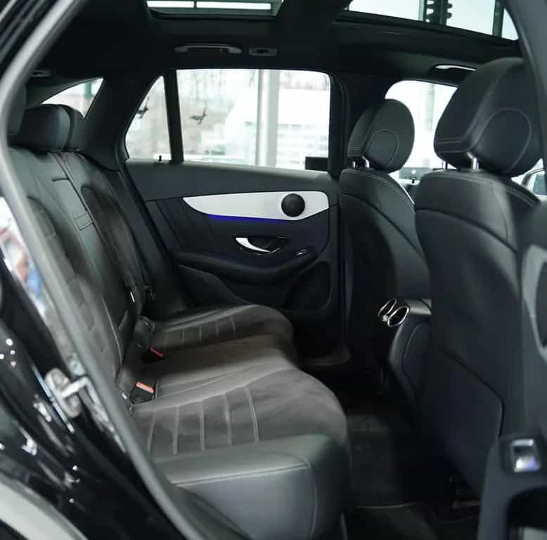 Mercedes-Benz GLC-Class 220 d 4M AMG Line *2.H *Digital C.*Pano *20 07/2020-photo-20