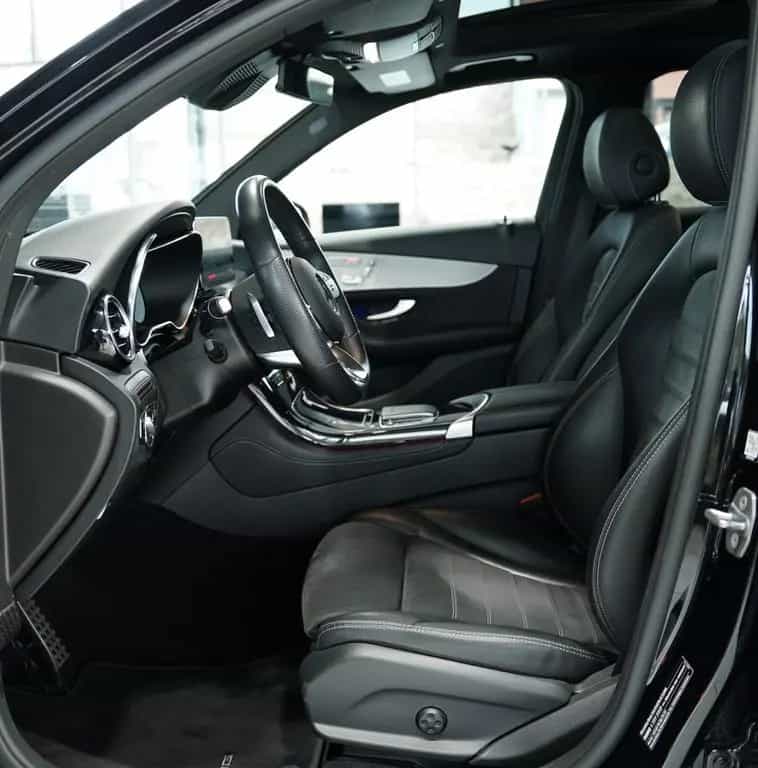 Mercedes-Benz GLC-Class 220 d 4M AMG Line *2.H *Digital C.*Pano *20 07/2020-photo-21