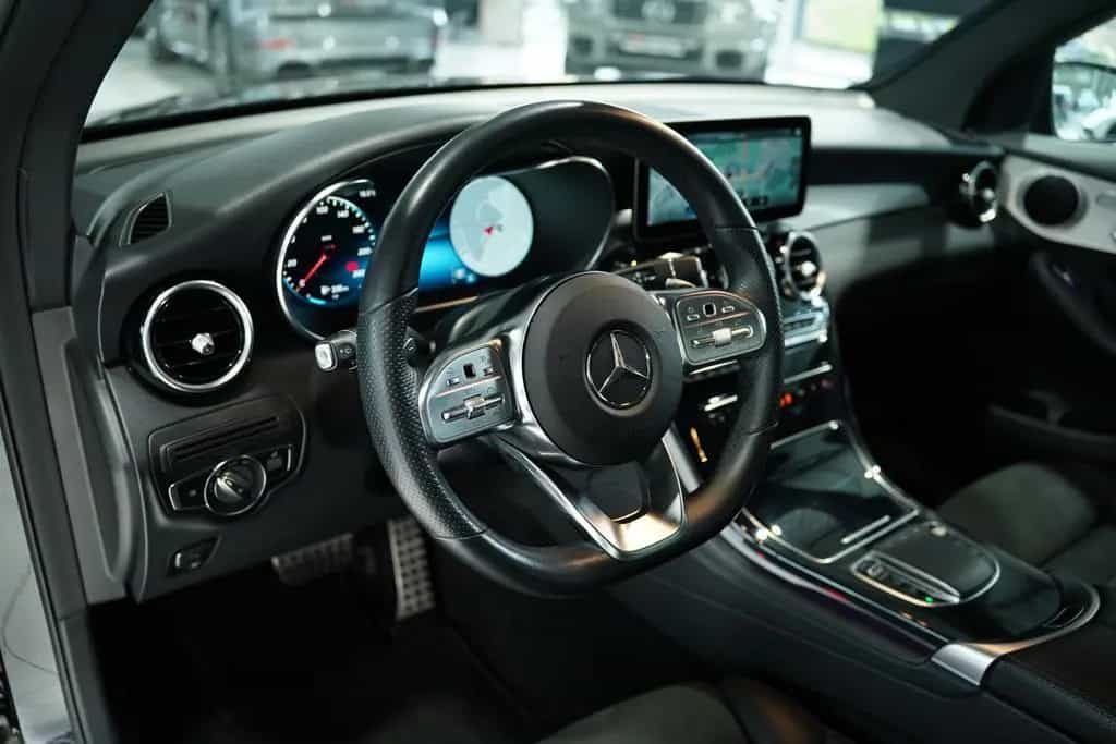 Mercedes-Benz GLC-Class 220 d 4M AMG Line *2.H *Digital C.*Pano *20 07/2020-photo-22