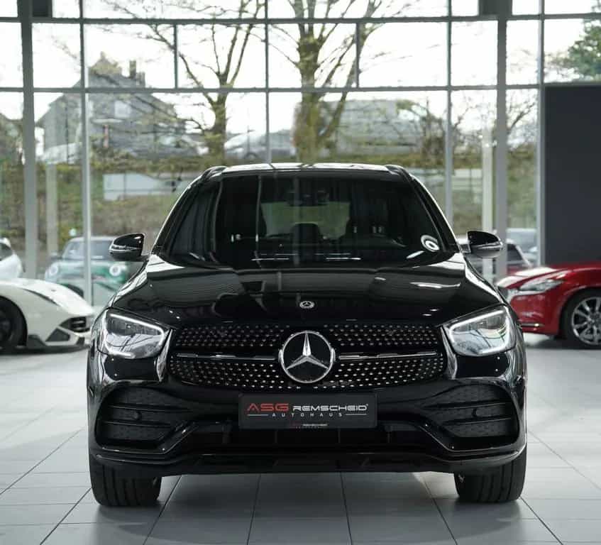 Mercedes-Benz GLC-Class 220 d 4M AMG Line *2.H *Digital C.*Pano *20 07/2020-photo-3